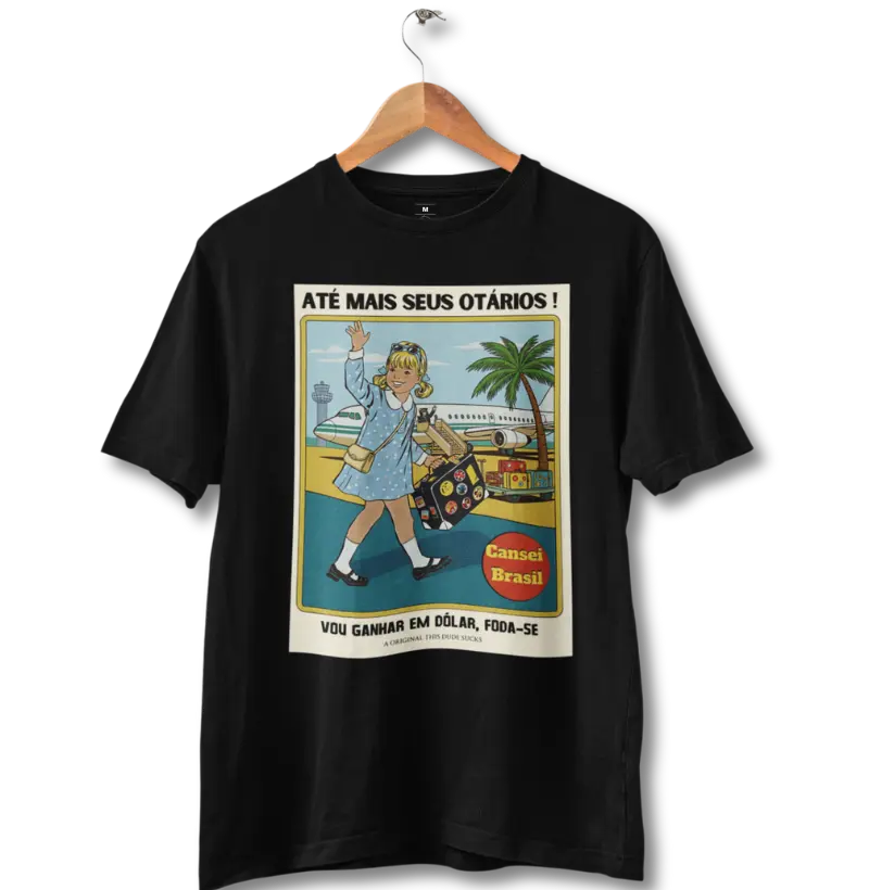 ATÉ MAIS SEUS OTÁRIOS #3