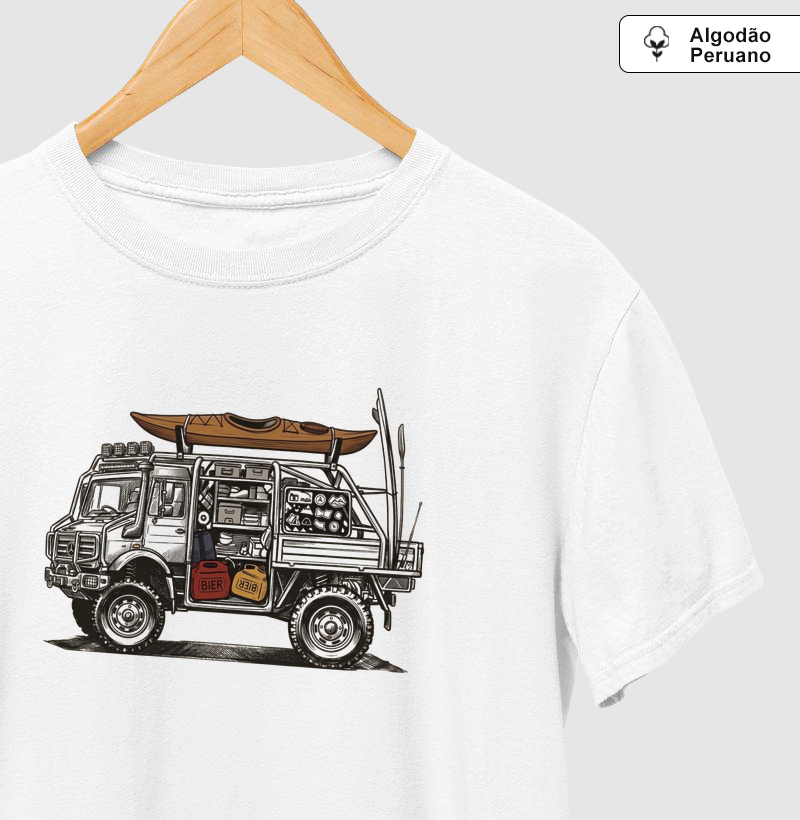 120 Unimog Bier