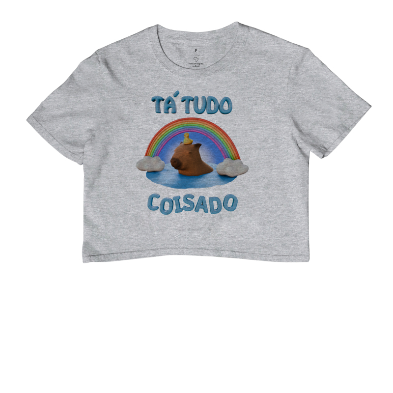 Ta Tudo Coisado - Capivara