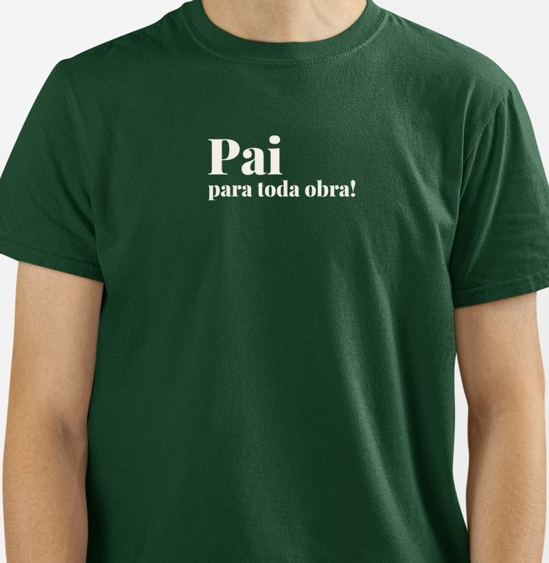 Pai para toda obra