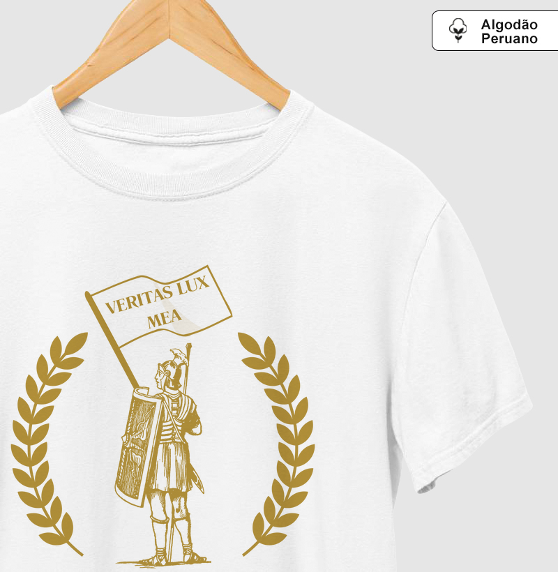 Veritas Lux Mea 2 - "A verdade é minha luz"