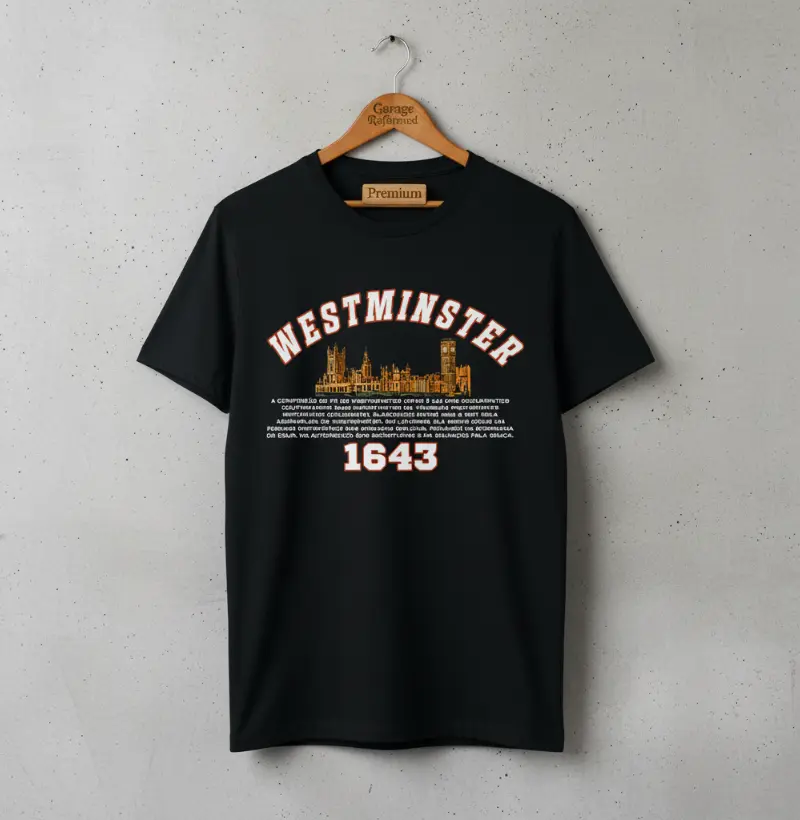 "Westminster confession of faith"