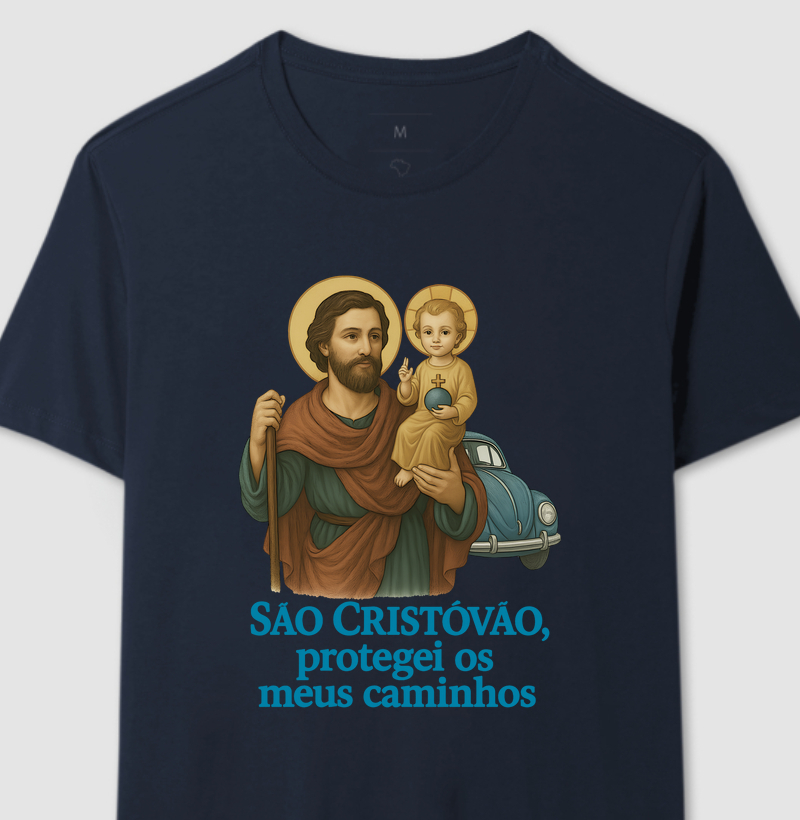 São Cristóvão Fusca