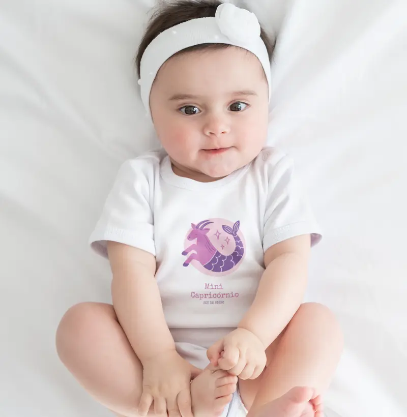 Mini capricórnio III