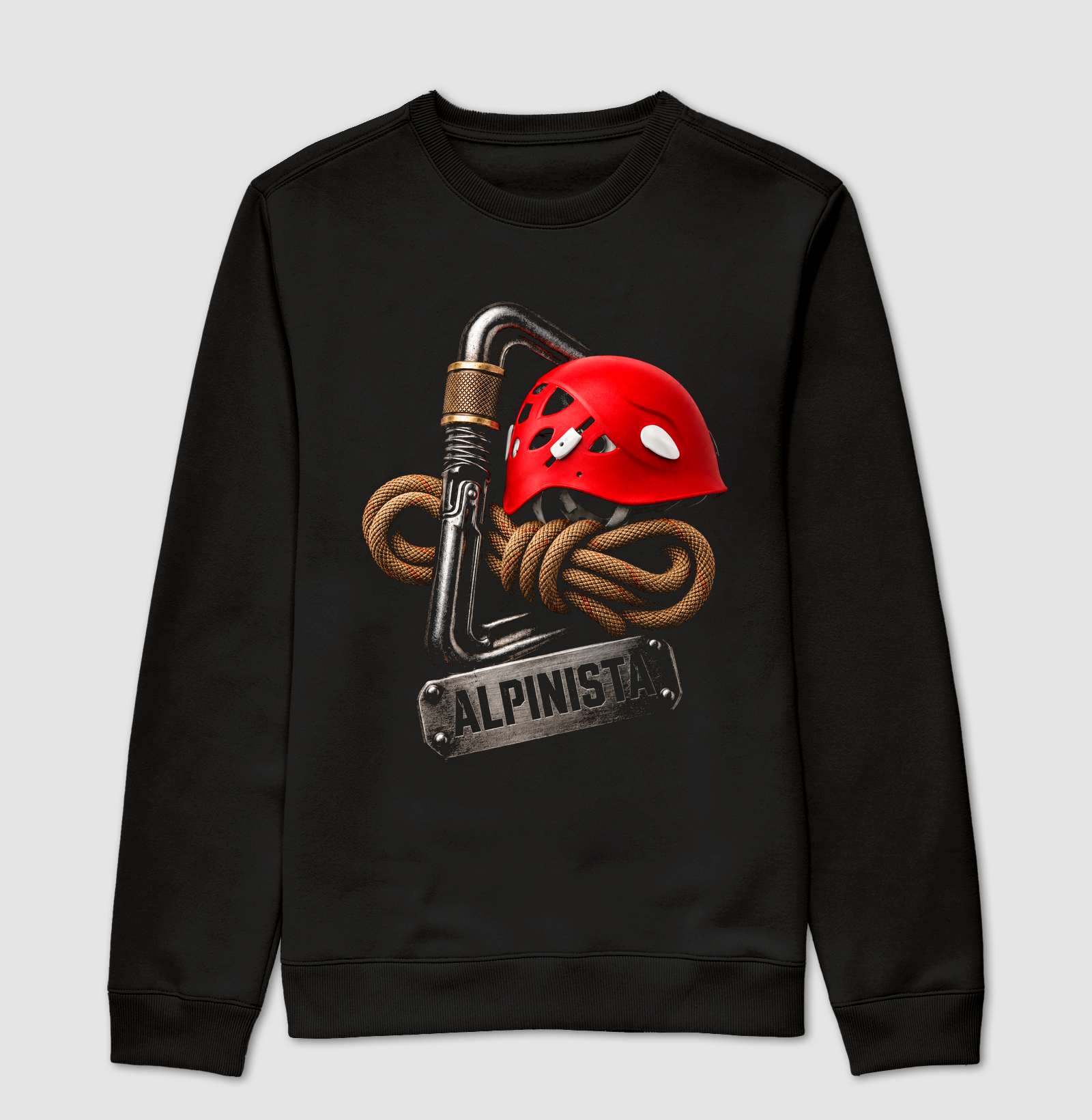 Alpinista Industrial