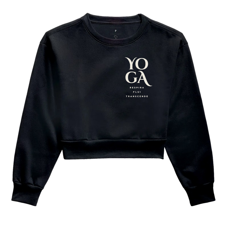 YOGA - Respira, Flui, Transcende