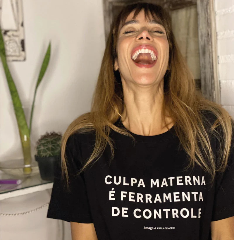 Culpa Materna [Karla Tenório]