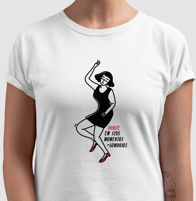 Dance em seus momentos mais sombrios