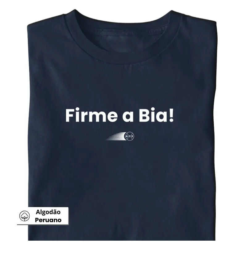 Firme a Bia!