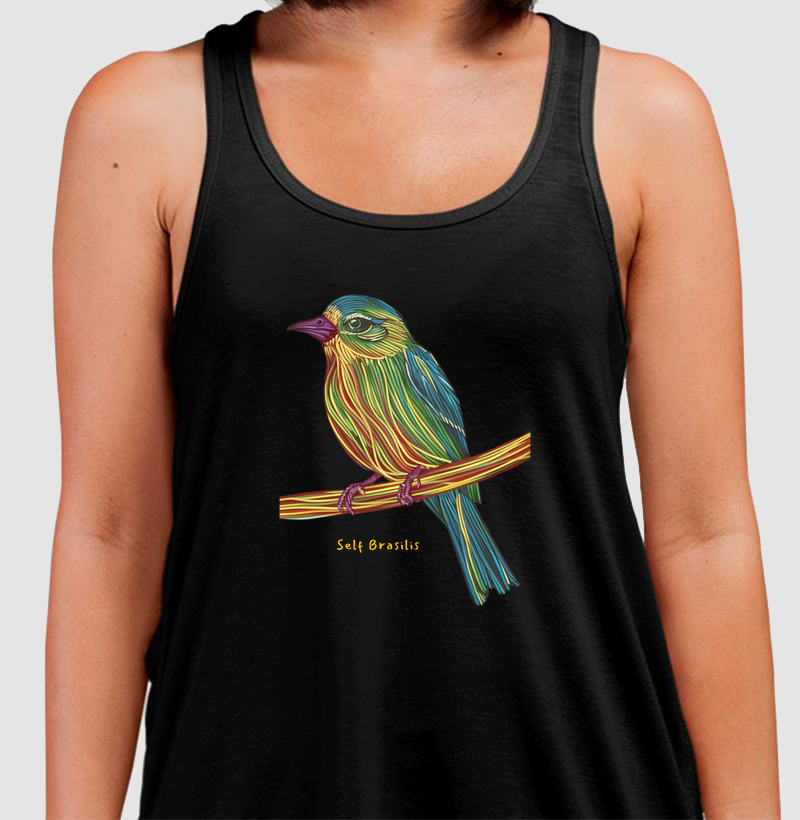 ARIRAMBA | Confecção Reserva 🦜