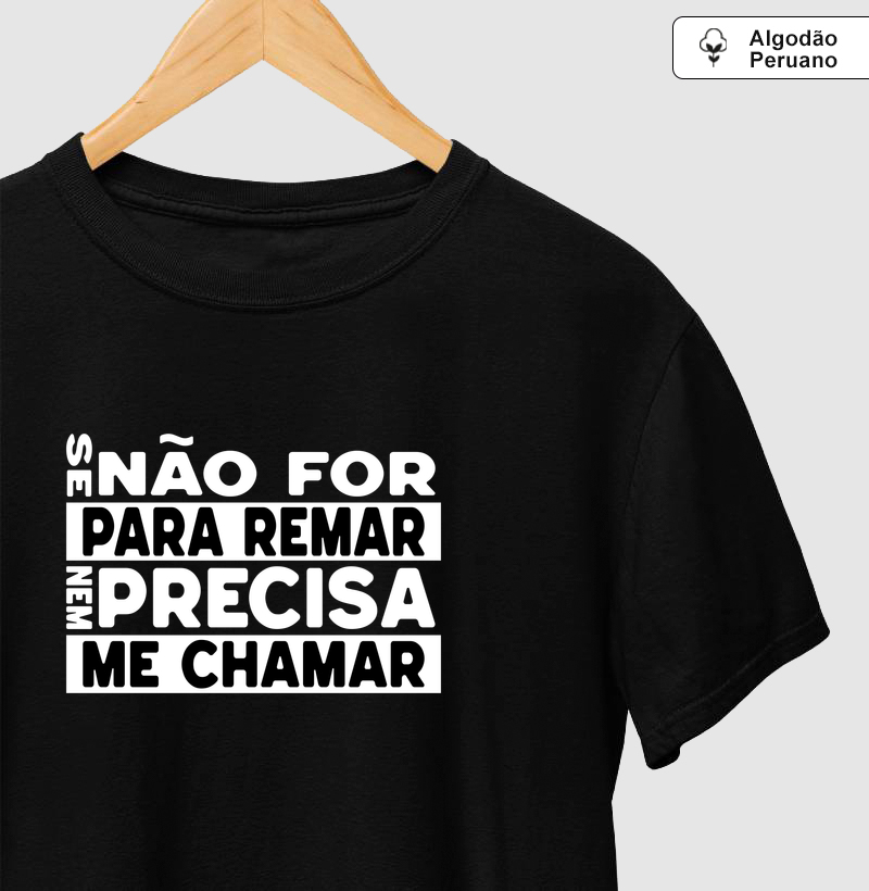 Se nao for pra remar 2 ... (Peruano)
