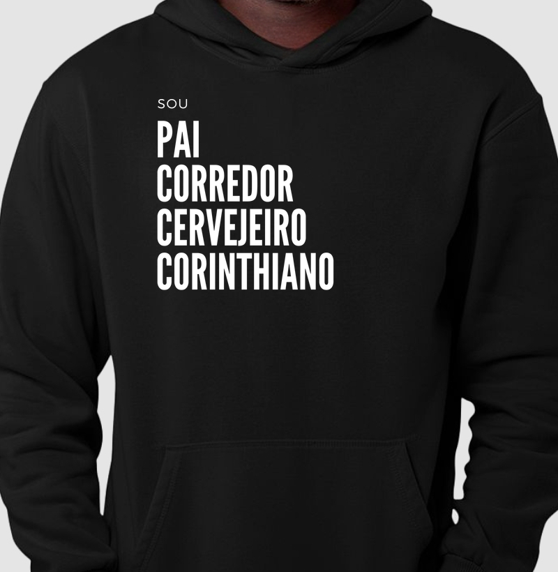 Pai Corredor Corinthiano