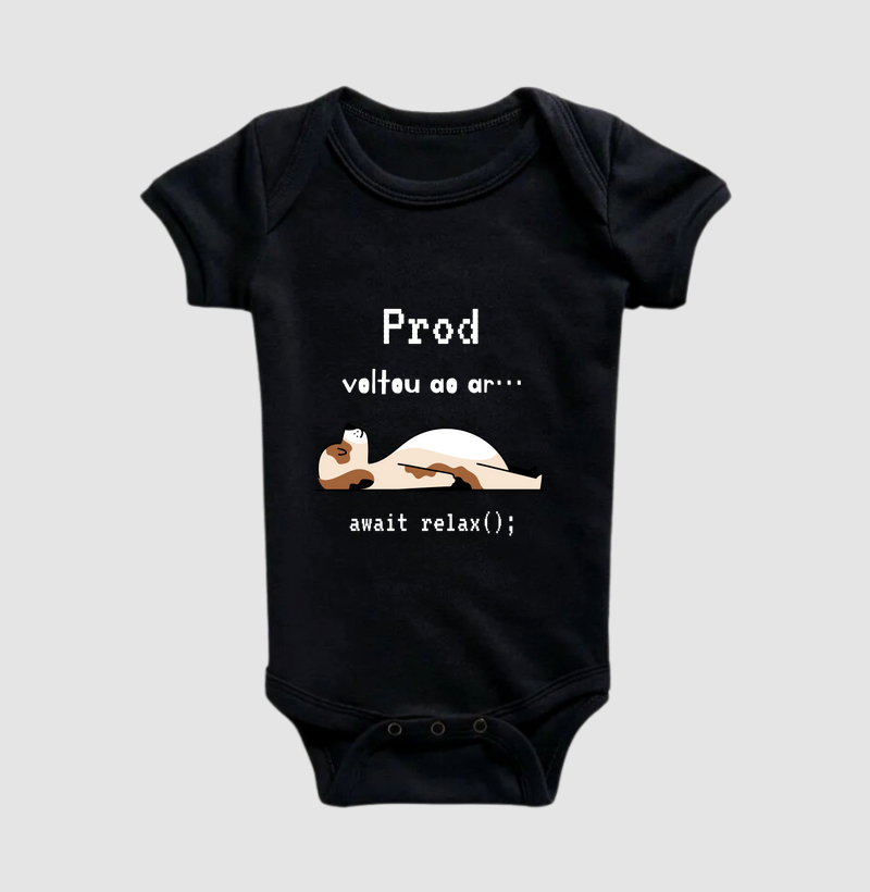 PROD ONLINE | Linha Debug & Chill