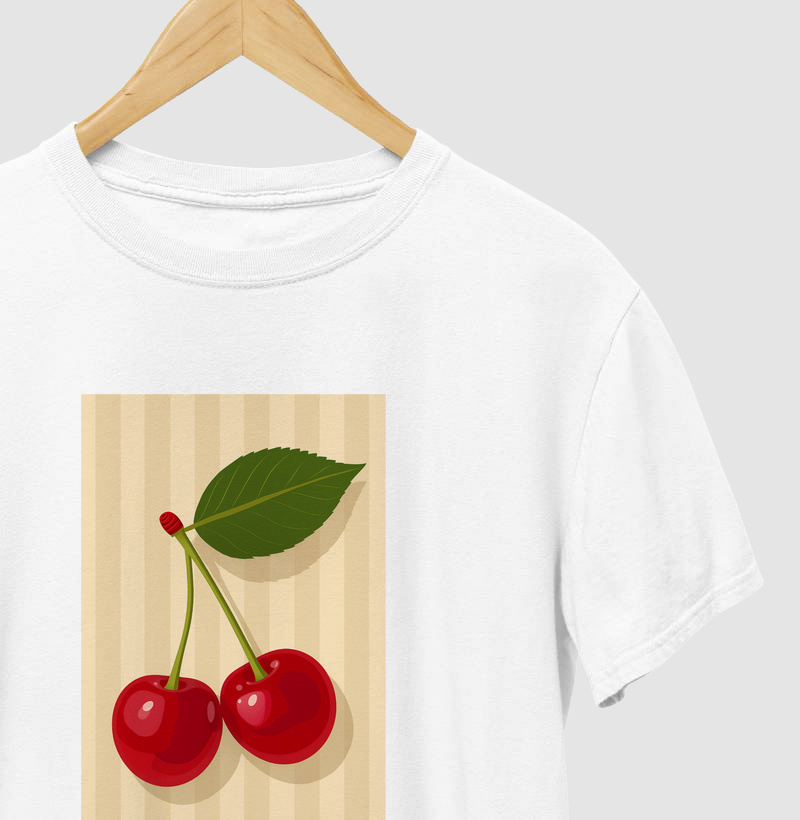 T-Shirt Cherry 