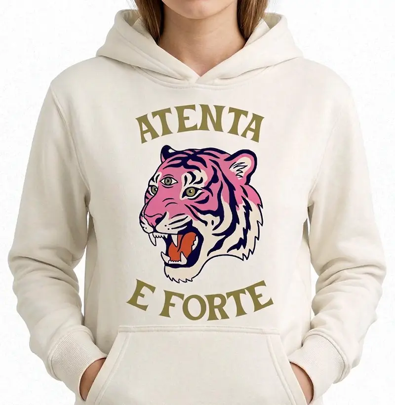Atenta e Forte