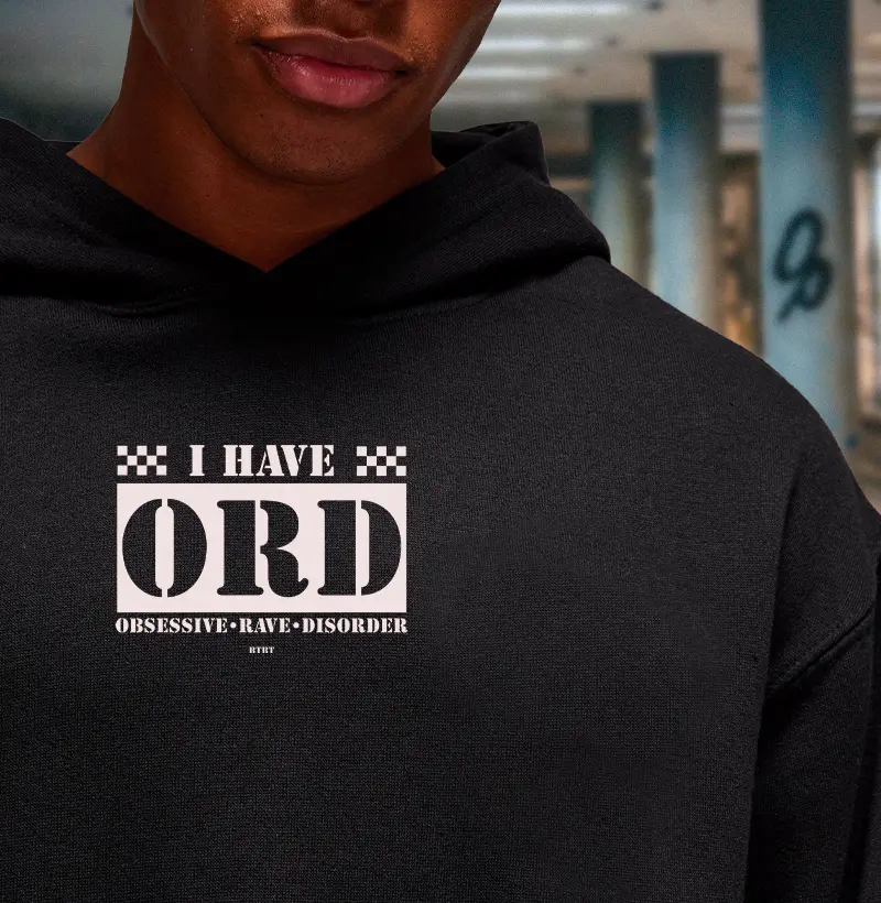 ORD {obsessive-rave-disorder}