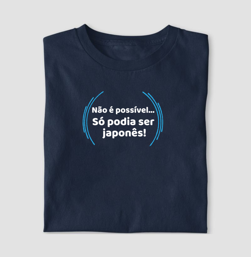 Não É Possível, Japa!