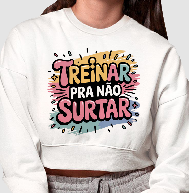 Treinar pra não surtar