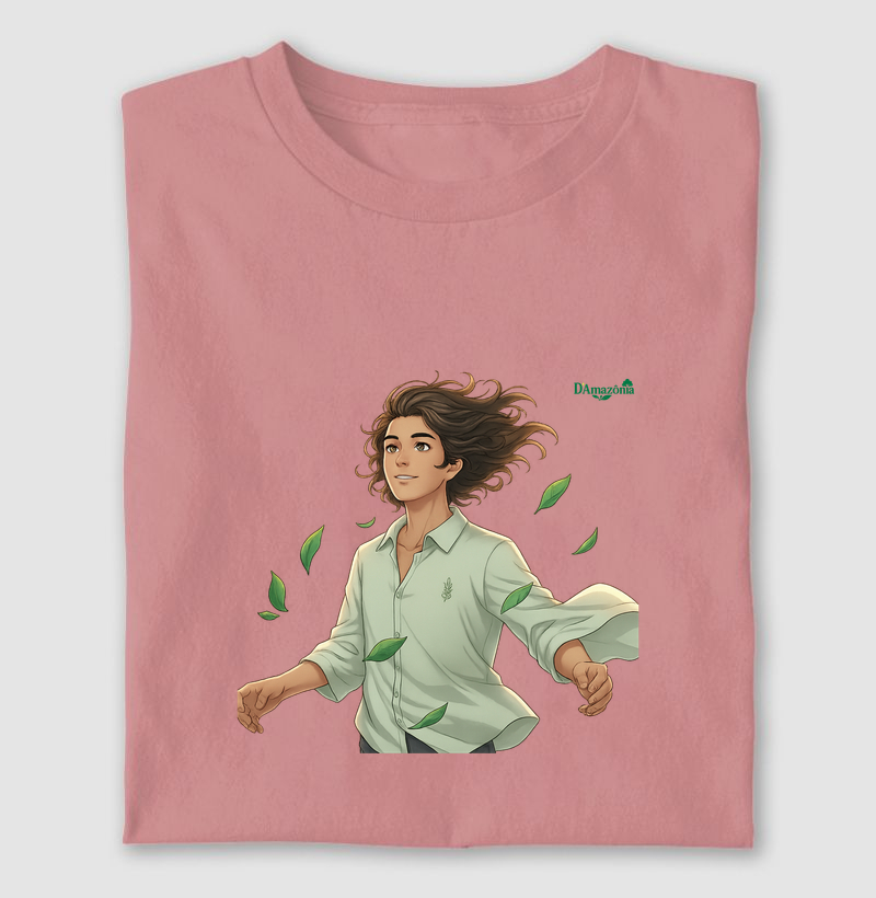 Mangá - O Vento da Floresta