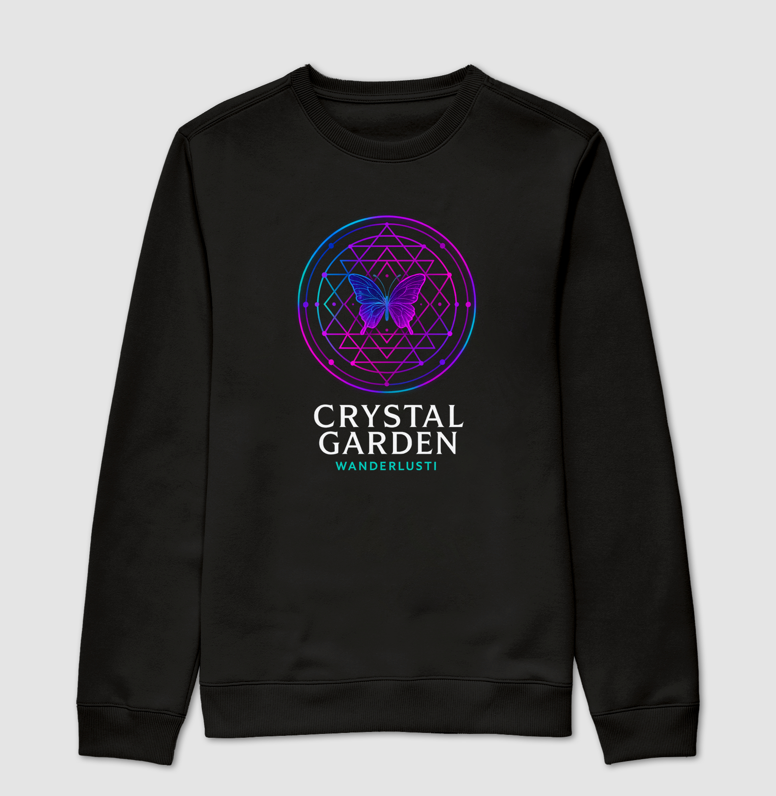 Suéter Moletom Mandala 