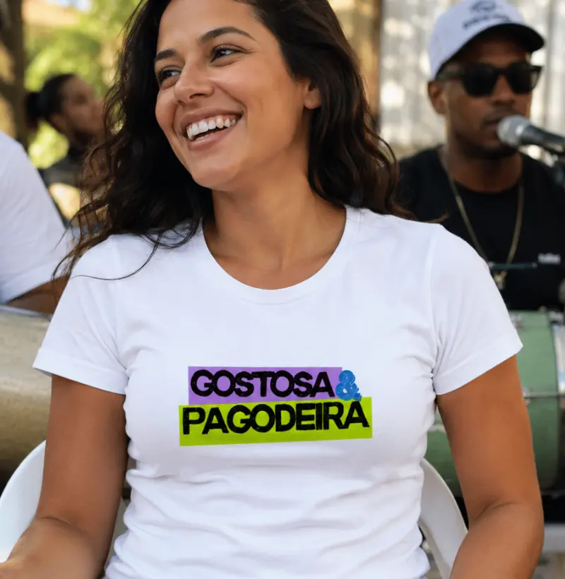 Gostosa & Pagodeira