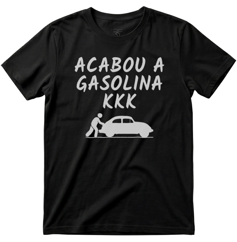 Acabou a Gasolina | Fusca