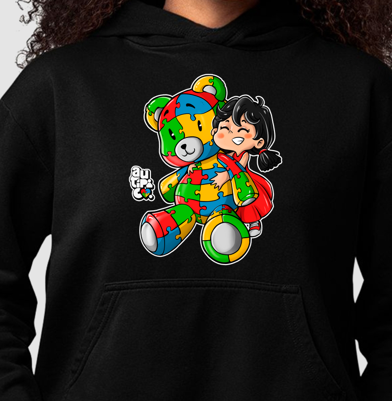 Meu Ursinho Atípico