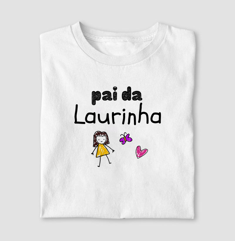 Pai da Laurinha