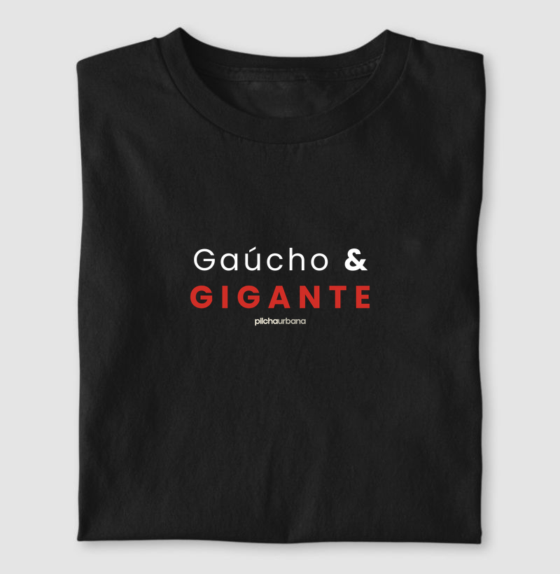 Gaúcho & Gigante