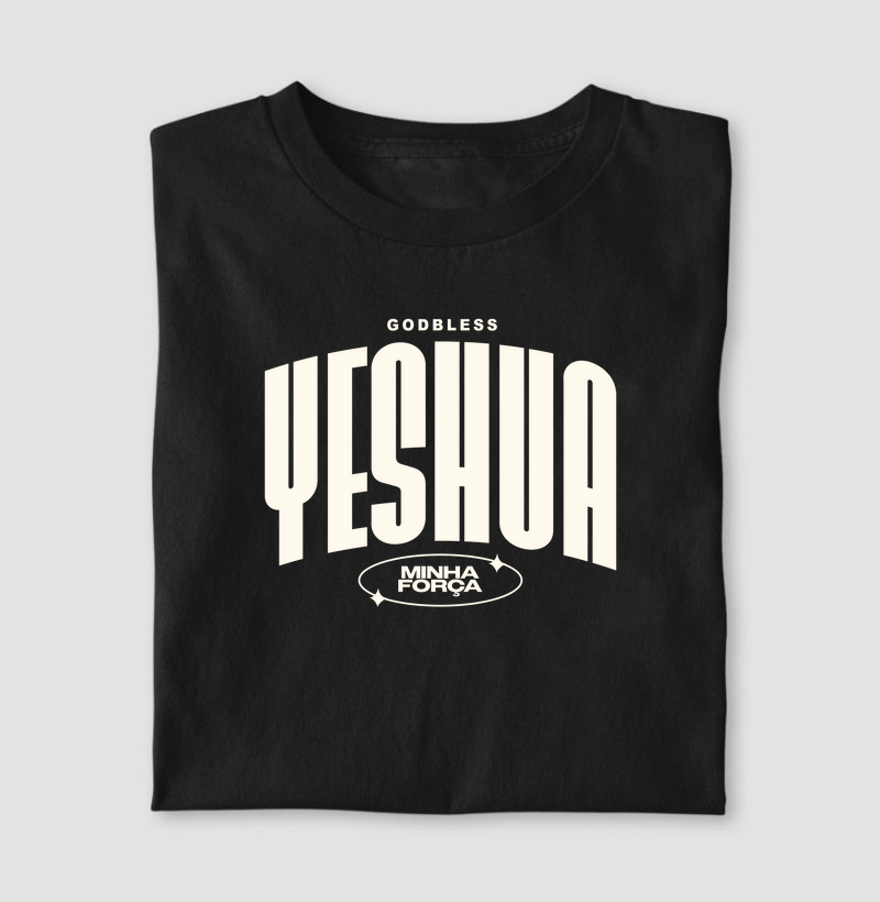 Yeshua- Minha Força