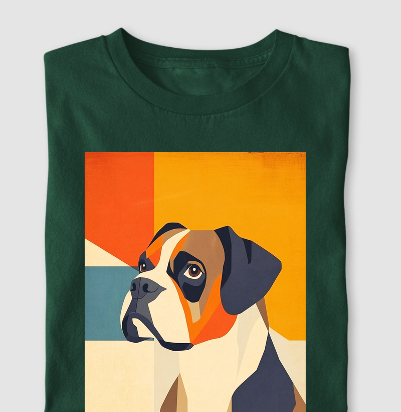 Boxer Bauhaus