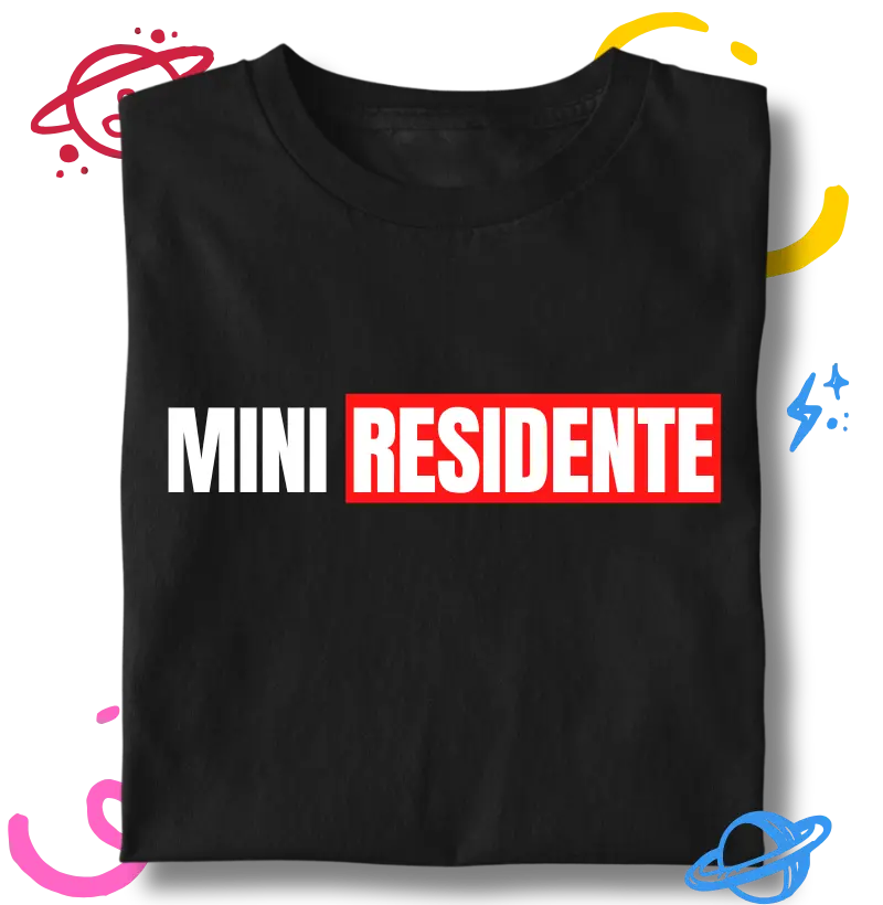 Mini Residente
