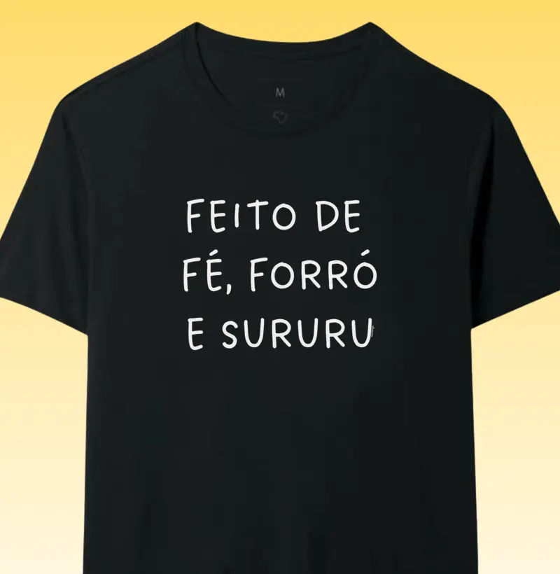 Feito de Fé, Forró e Sururú