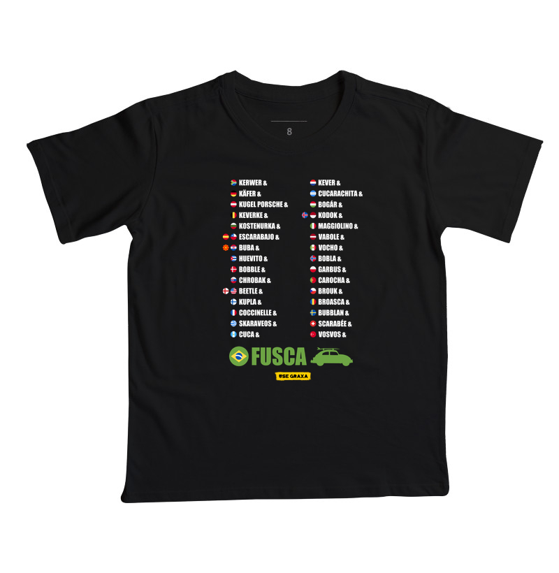 Fusca pelo Mundo