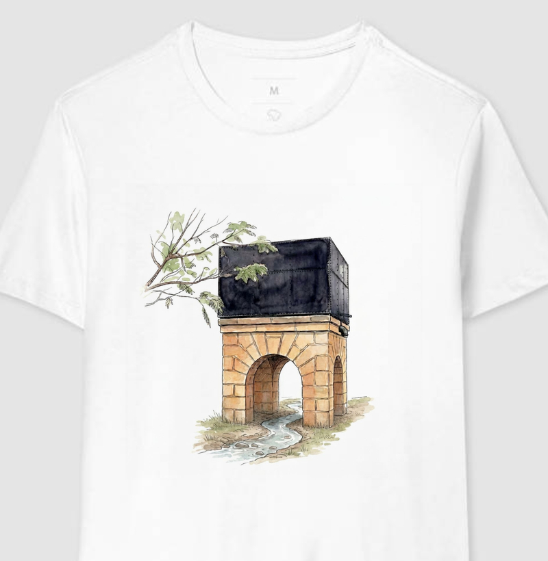 Caixa d’Água – Queixada  