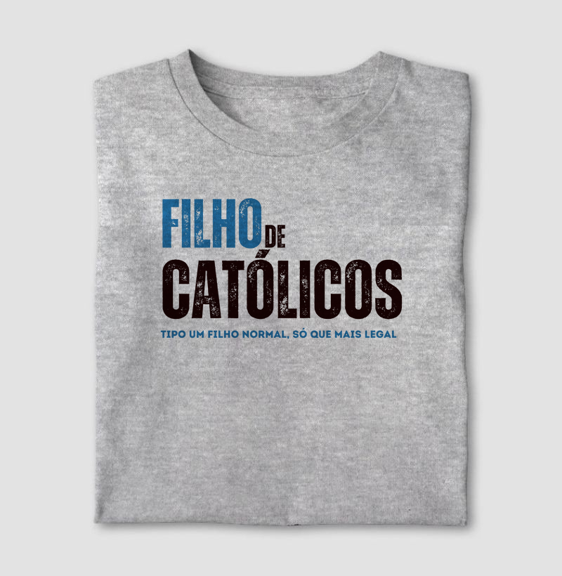 Filho de Católicos - Plural