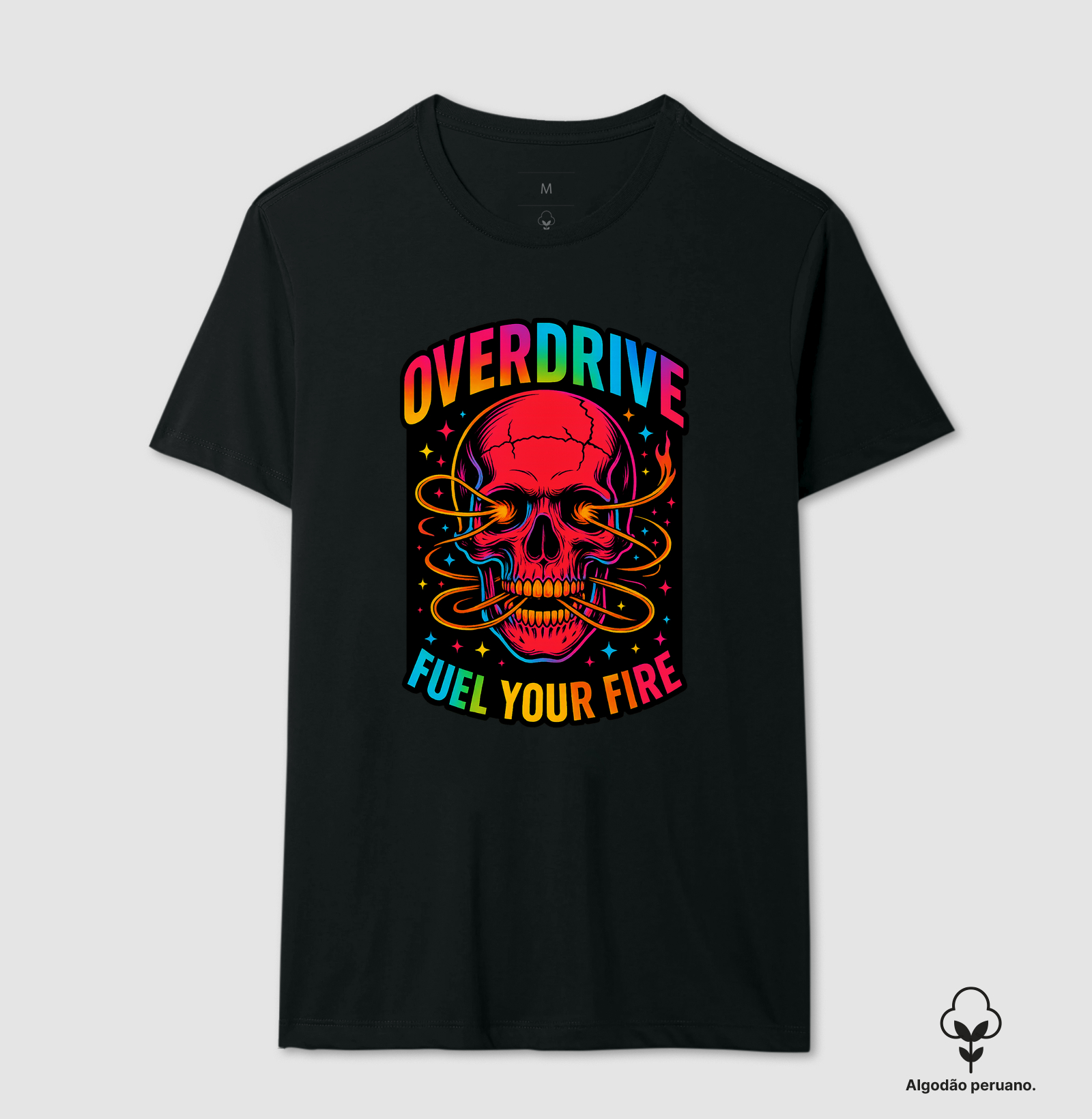 overdrive-fuel-your-fire-skull-psychedelic-rock