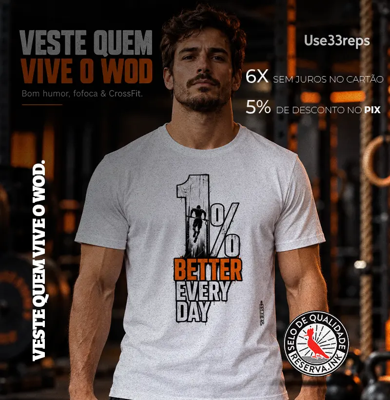1% MELHOR 