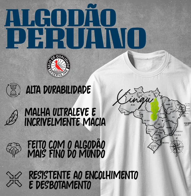 Bacia do Xingu!
