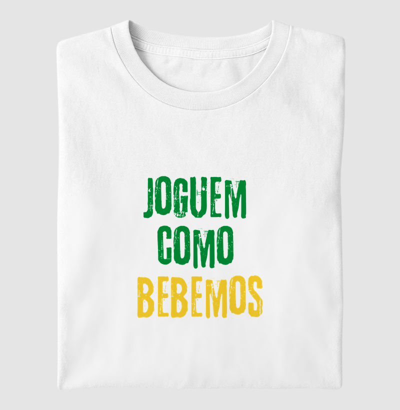 Joguem como bebemos