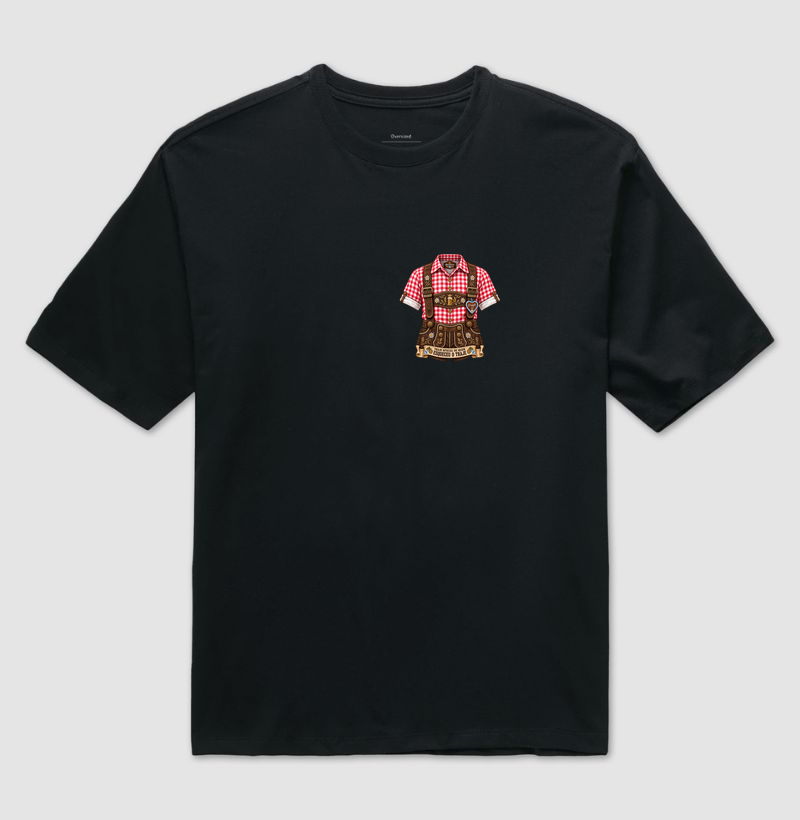 Traje Oficial Mini