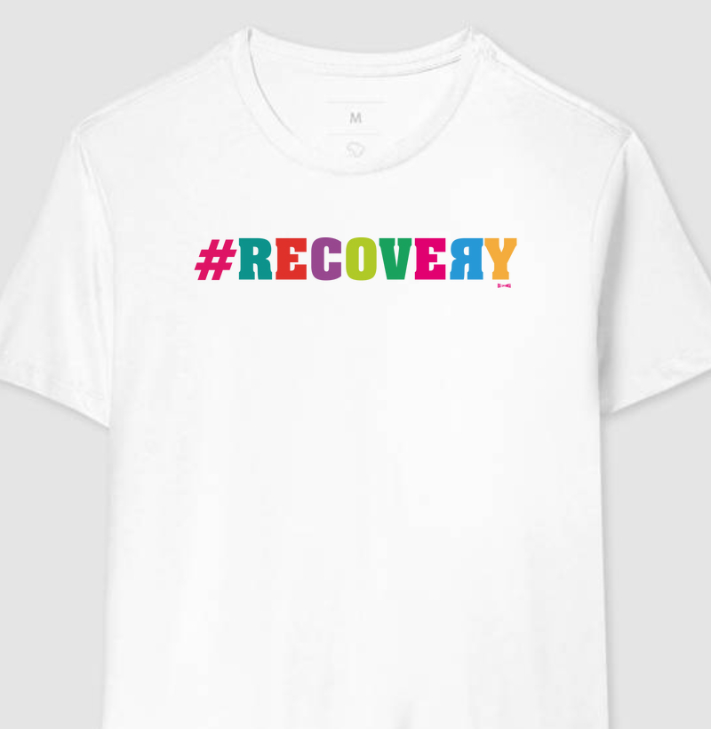 Recovery - Camisetas Psicologia