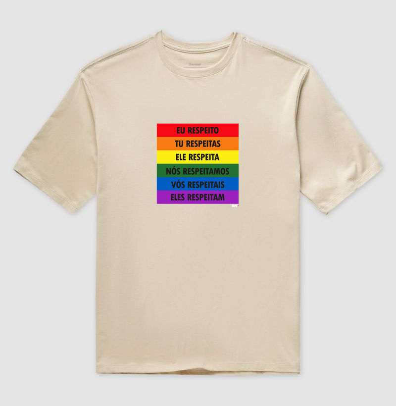 Verbo Respeitar