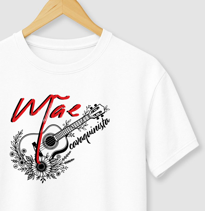 Mãe cavaquinista