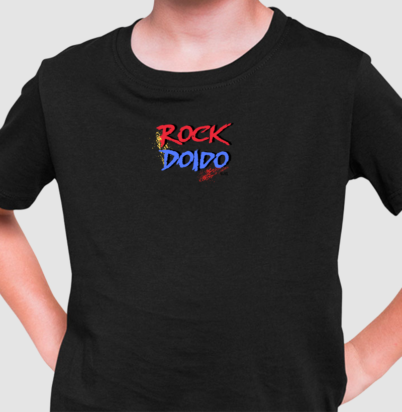 Rock Doido Infantil