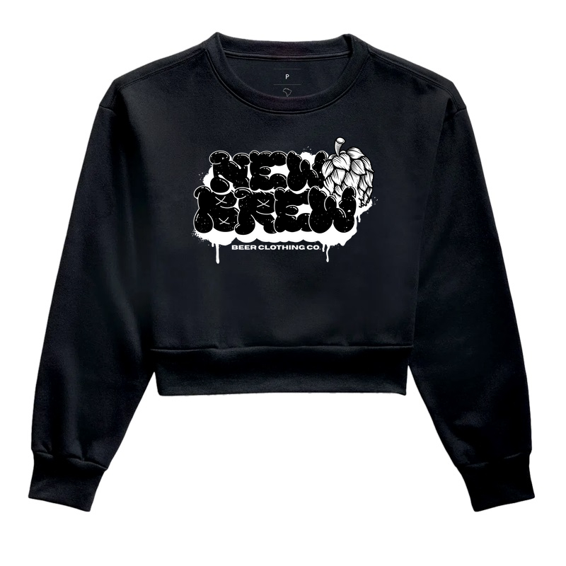 Graffiti Black - New Brew