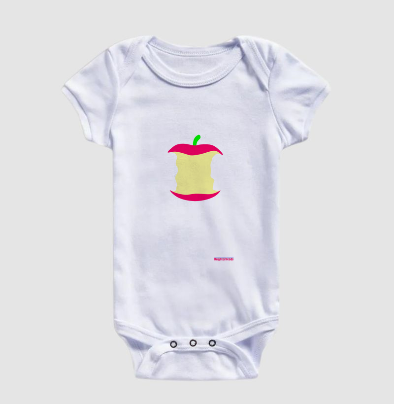 Body Bebê Algodão Premium Estampa: Inspiração