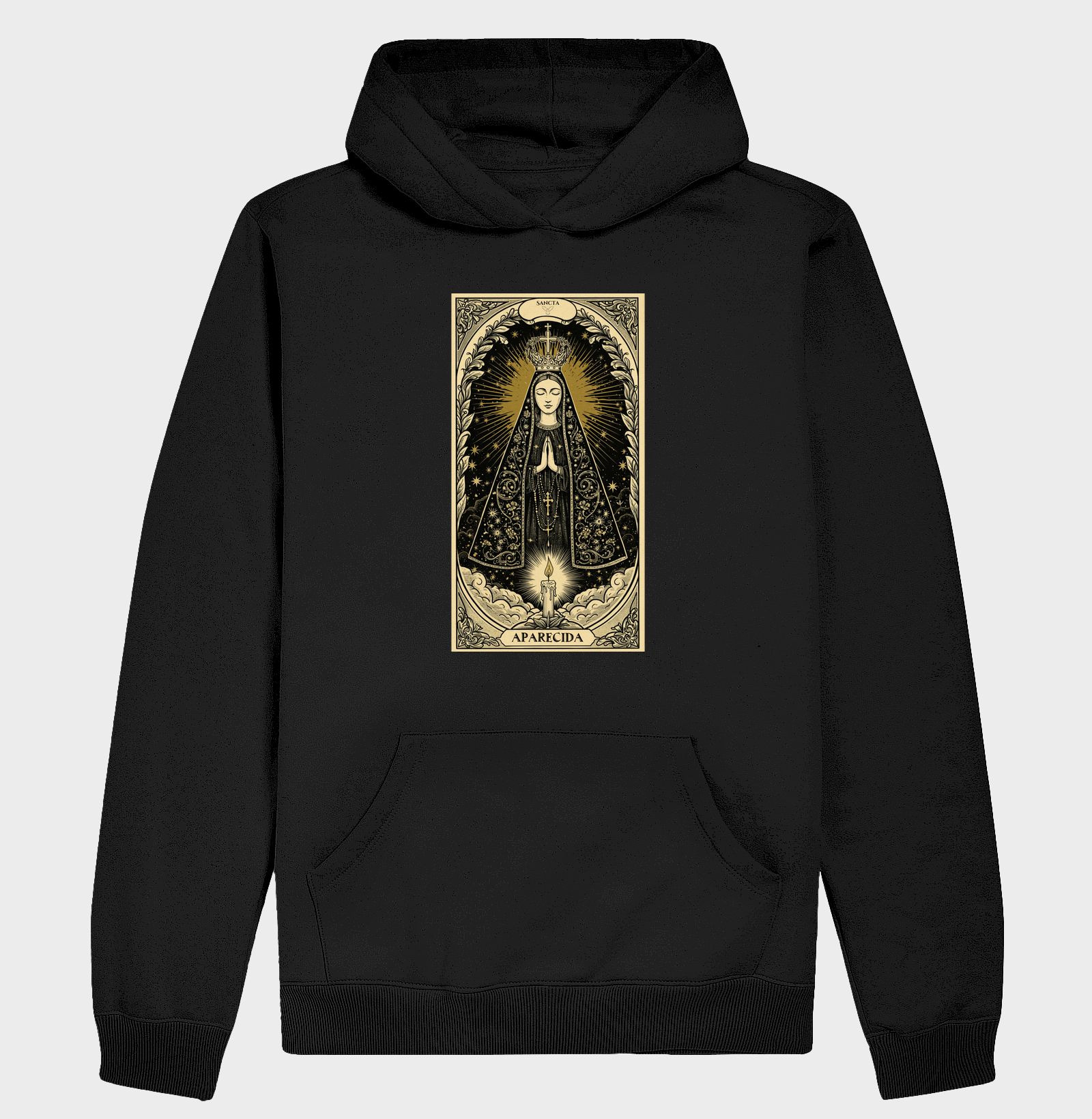 Xilogravura Aparecida