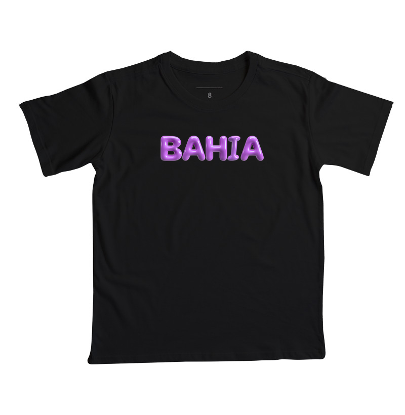 Bahia Baloon Camiseta Infantil