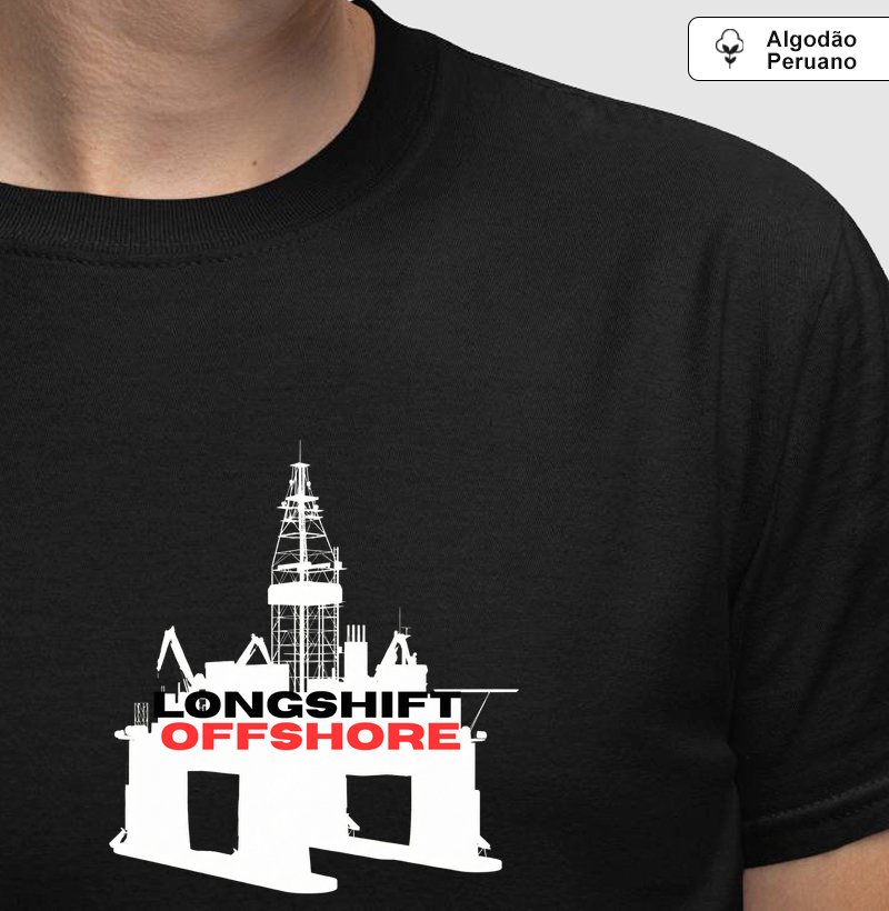 "Drill Rig - LongShift Offshore"